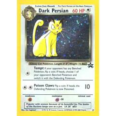 017 Dark Persian promo foil (EN) -NEAR MINT-