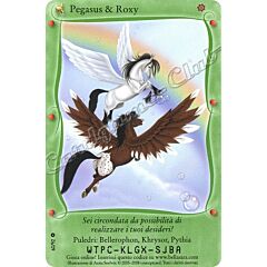Baby Bella 60/92 Pegasus & Roxy comune -NEAR MINT-