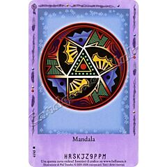 Incontri Felici 61/65 Mandala rara -NEAR MINT-