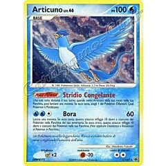 001 / 100 Articuno LIV.46 rara foil (IT) -NEAR MINT-