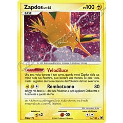 014 / 100 Zapdos LIV.45 rara foil (IT) -NEAR MINT-