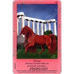 Mitologia 067/110 Fiona rara -NEAR MINT-