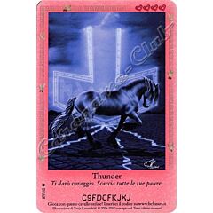 Mitologia 087/110 Thunder rara -NEAR MINT-