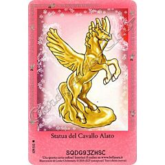 Mitologia 109/110 Statua del Cavallo Alato rara -NEAR MINT-