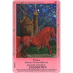 Mitologia S12/34 Fiona extra rara foil -NEAR MINT-