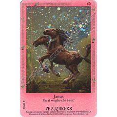 Mitologia S17/34 Janus extra rara foil -NEAR MINT-