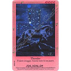 Mitologia S31/34 Thunder extra rara foil -NEAR MINT-