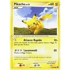 070 / 100 Pikachu LIV.12 comune (IT) -NEAR MINT-