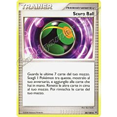 080 / 100 Scuro Ball non comune (IT) -NEAR MINT-