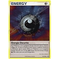 093 / 100 Energia Oscurita' non comune (IT) -NEAR MINT-