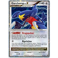 097 / 100 Garchomp LIV.X rara livello X foil (IT) -NEAR MINT-