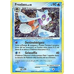 003 / 146 Froslass LIV.46 rara foil (IT) -NEAR MINT-
