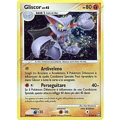 005 / 146 Gliscor LIV.42 rara foil (IT) -NEAR MINT-