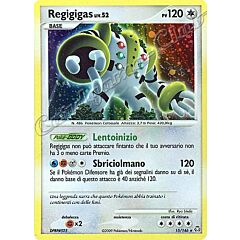 015 / 146 Regigigas LIV.52 rara foil (IT) -NEAR MINT-