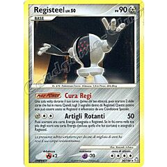 039 / 146 Registeel LIV.50 rara (IT) -NEAR MINT-