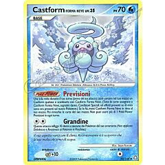 050 / 146 Castform Forma Neve LIV.35 non comune (IT) -NEAR MINT-