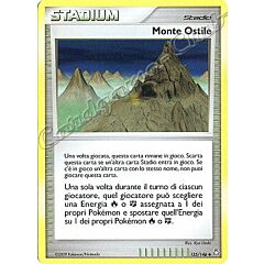 135 / 146 Monte Ostile non comune (IT) -NEAR MINT-