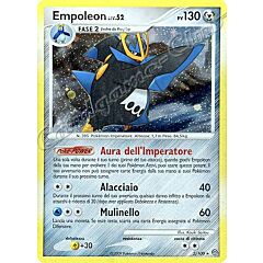 002 / 100 Empoleon LV.52 rara foil (IT) -NEAR MINT-