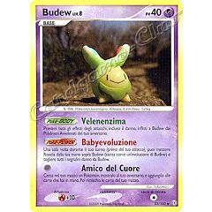 033 / 100 Budew LV.8 non comune (IT) -NEAR MINT-