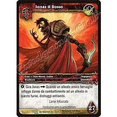 BETRAYER 028 / 264 Jonas il Rosso non comune -NEAR MINT-