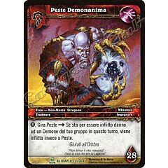 BETRAYER 033 / 264 Peste Demonanima non comune -NEAR MINT-