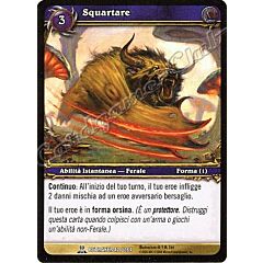 BETRAYER 042 / 264 Squartare comune -NEAR MINT-