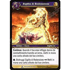 BETRAYER 075 / 264 Sigillo di Redenzione comune -NEAR MINT-