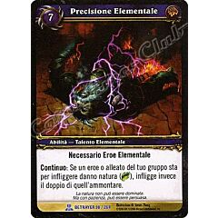 BETRAYER 098 / 264 Precisione Elementale rara -NEAR MINT-