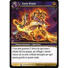 BETRAYER 099 / 264 Ciclo Vitale comune -NEAR MINT-