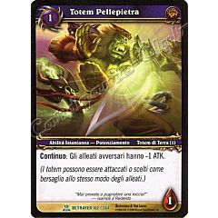 BETRAYER 102 / 264 Totem Pellepietra non comune -NEAR MINT-