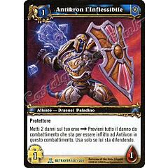 BETRAYER 130 / 264 Antikron l'Inflessibile non comune -NEAR MINT-