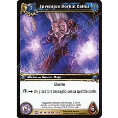 BETRAYER 138 / 264 Inventore Dorbin Callus epica -NEAR MINT-