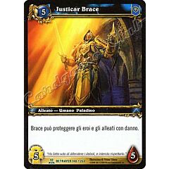 BETRAYER 140 / 264 Justicar Brace non comune -NEAR MINT-