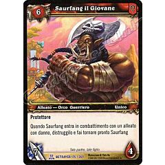 BETRAYER 175 / 264 Saurfang il Giovane epica -NEAR MINT-