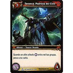 BETRAYER 179 / 264 Taranna, Padrona dei Cieli rara -NEAR MINT-