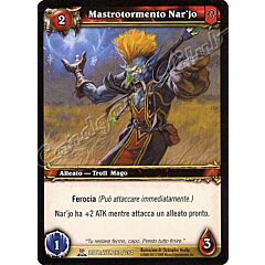 BETRAYER 183 / 264 Mastrotormento Nar'jo comune -NEAR MINT-