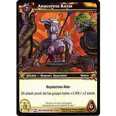 BETRAYER 185 / 264 Anacoreta Karja epica -NEAR MINT-