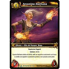 BETRAYER 196 / 264 Arcanista Alathana non comune -NEAR MINT-