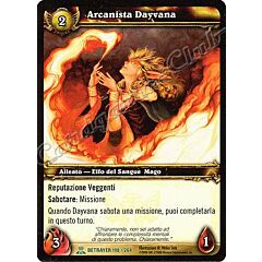 BETRAYER 198 / 264 Arcanista Dayvana non comune -NEAR MINT-