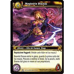 BETRAYER 200 / 264 Magistrix Dianas comune -NEAR MINT-