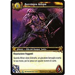 BETRAYER 202 / 264 Servitore Athan non comune -NEAR MINT-