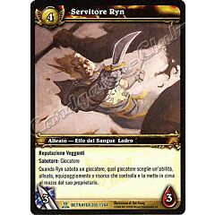 BETRAYER 205 / 264 Servitore Ryn non comune -NEAR MINT-