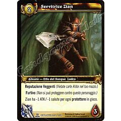 BETRAYER 206 / 264 Servitrice Zian comune -NEAR MINT-