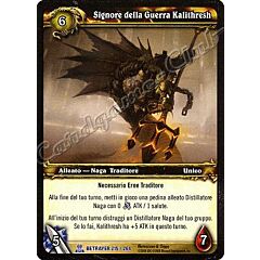 BETRAYER 215 / 264 Signore della Guerra Kalithresh rara -NEAR MINT-