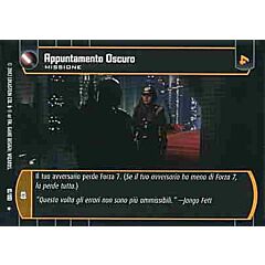 010 / 180 Appuntamento Oscuro rara (IT) -NEAR MINT-