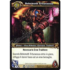 BLACK TEMPLE RAID 31/70 Behemoth Trituraossa comune -NEAR MINT-