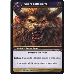 DARK PORTAL 022 / 319 Cuore della Selva rara (IT) -NEAR MINT-