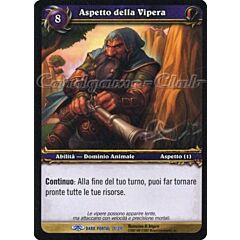 DARK PORTAL 031 / 319 Aspetto della Vipera rara (IT) -NEAR MINT-