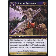 DARK PORTAL 091 / 319 Spirito Ancestrale comune (IT) -NEAR MINT-