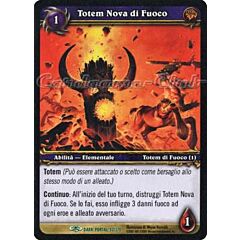 DARK PORTAL 093 / 319 Totem Nova di Fuoco non comune (IT) -NEAR MINT-